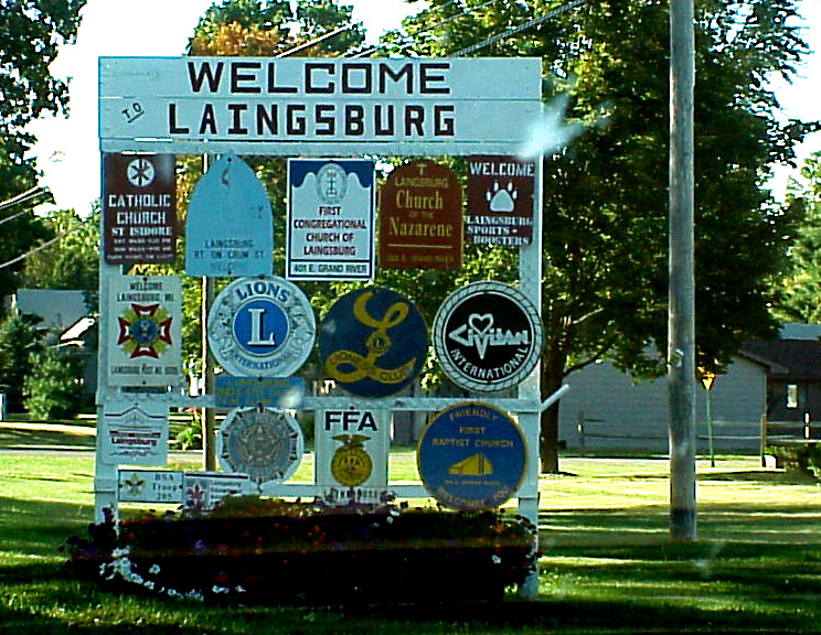 Laingsburg Lions Springtime Festival Shiawassee County Convention and